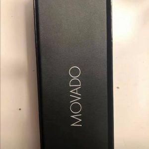 Black touch screen watch